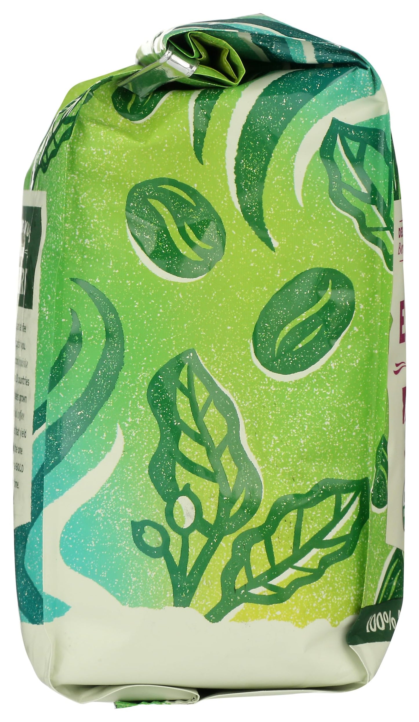 Whole Foods Market Organic Espresso Bel Canto Coffee, Medium-Light Roast, 12 Ounce
