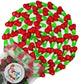 FirstChoiceCandy Gummy Fruit Candy (Happy Twin Cherry, 10 Pound (Pack of 1))