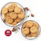 WiO SmartFoods Chocolate Chip Cookies, 6-Count Low-Carb, Fat-Free, Sugar-Free, Keto-Friendly Cookies, Delicious Soft Treats, Hea