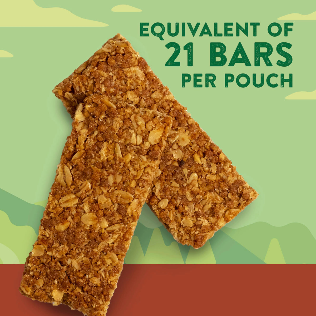 Nature Valley Crunchy Granola, Cinnamon Granola, Resealable Snack Pouch, 16 oz