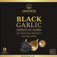 Homtiem Black Garlic 8.82 Oz (250g.), Whole Black Garlic Fermented for 90 Days, Super Foods, Non-GMOs, Non-Additives, High in An