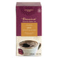 Teeccino Java Herbal Tea - Caffeine Free, Prebiotic - 25 Tea Bags - Rich & Roasted Flavor