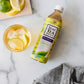 Teas' Tea Unsweetened Pure Green Tea, Organic, Sugar Free, 16.9 Fl Oz, Pack of 12