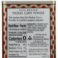 Sun Brands Madras Curry Powder, 4 oz