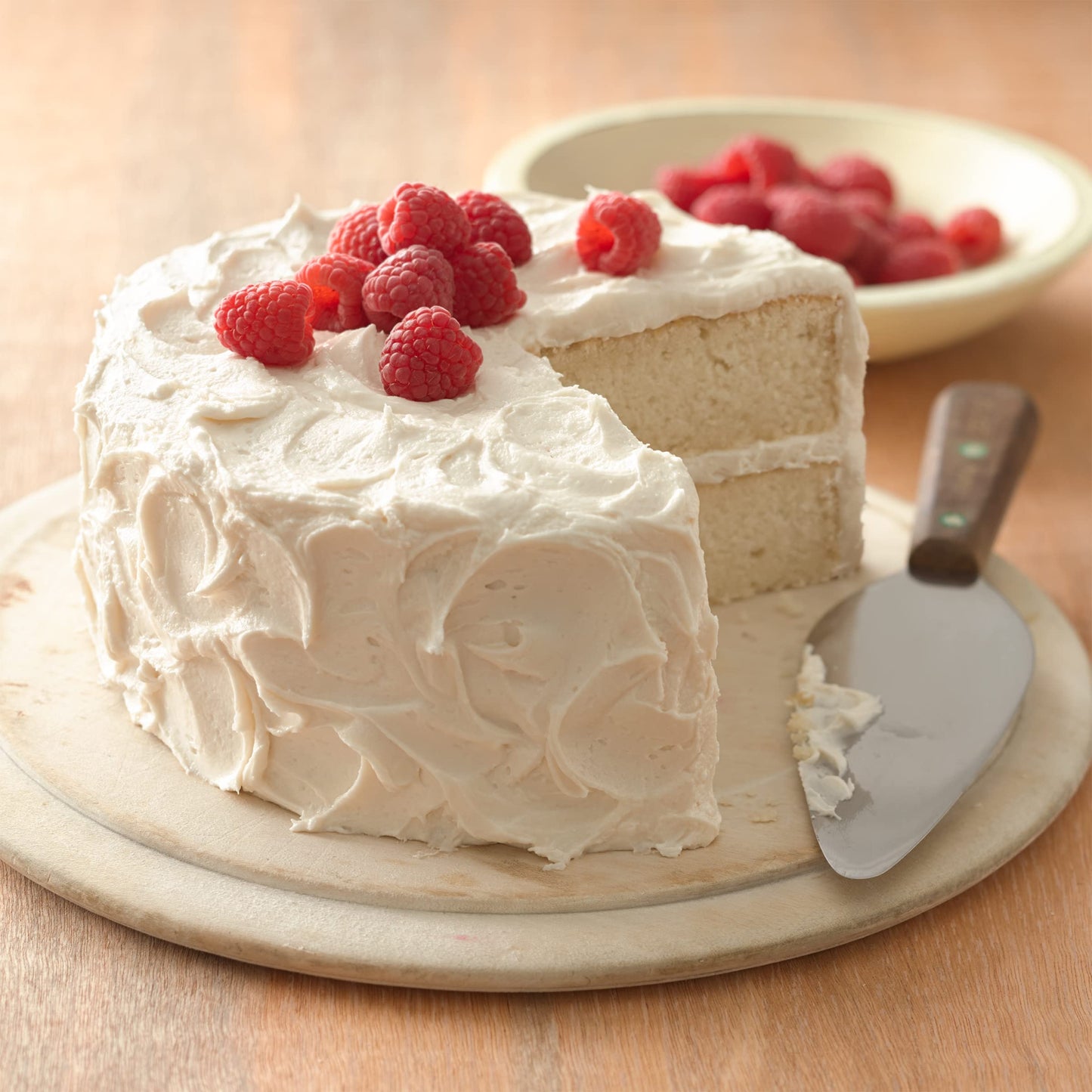 Betty Crocker Super Moist White Cake Mix, 16.25 oz (Pack of 6)
