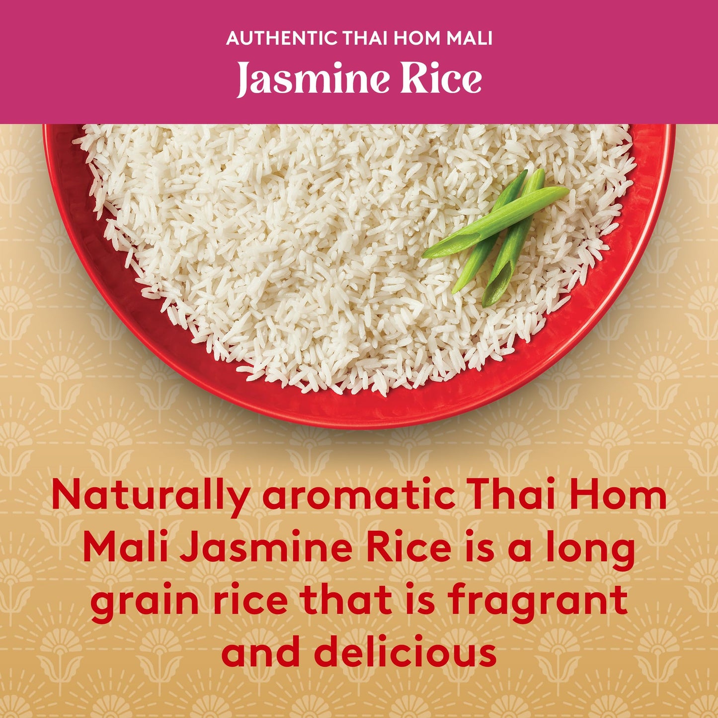 Royal - Ready To Heat Rice - Authentic White Jasmine, 4 Count
