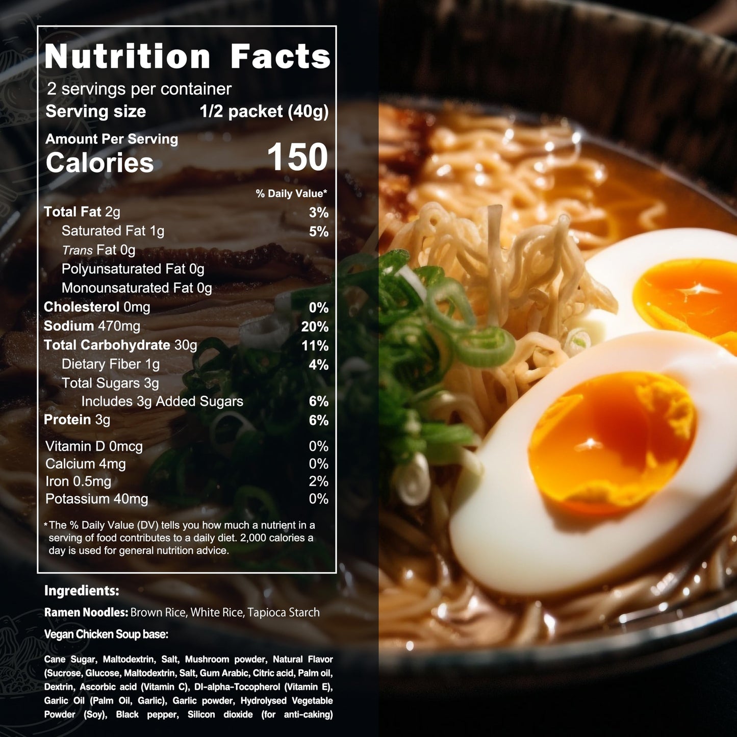 gluten free Ramen noodles Chicken (6 pack) gluten free noodles. Vegan ramen noodle GF meals. Low sodium ramens noodle.