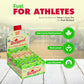 Untapped Maple Syrup Packets for Athletes, Salted Citrus Flavor, 20 Pack, 1 fl oz Each