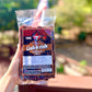 Chocolate Flavored Licorice Twists | Lick-O-Rish, 3 Pounds Total Of Chocolate Licorice Candy (Set Of 3 Bags, 1 Pound Each)