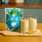 Copra Organic Frozen Coconut Meat (100% Young Coconut Frozen In Hours Of Harvest) | Gluten Free, Non Gmo, Vegan, Dairy Free, No