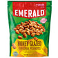 Emerald Honey Roasted Virginia Peanuts, 10 Oz (Pack of 3)