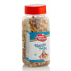 Razzle Crunch Topping - Chocolate, Caramel, Butterscotch and Nut Mix - Sprinkles for Ice Cream Sundae Toppings - 7 oz. - Dairy F