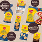 Gluten Free Shortbread Cookie, 7 Ounce