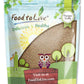 Food to Live Whole Celery Seeds, 1 Pound - Dried Spice, Vegan, Kosher, Bulk. Intense Flavor. Rich in Iron, Zinc, Fiber. Perfect 