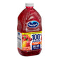 Ocean Spray 100% Juice Cranberry Mango Juice Blend  64 Fl Oz Bottle (Pack of 1)