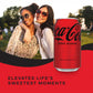 Coke Zero Sugar Cola Soda, 12 Oz, 24 Pack (Package May Vary)