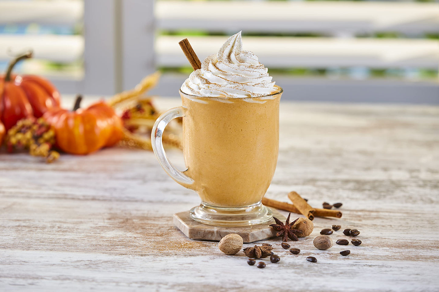 Frostline Soft Serve Mix, Pumpkin Spice Flavor, 96 Ounce Pack