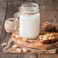 Raw Cashew Pieces By We Got Nuts: Unsalted &Unroasted Cashew Halves For Cashew Milk, Cheese &Butter -Delicious &Nutritious Snack