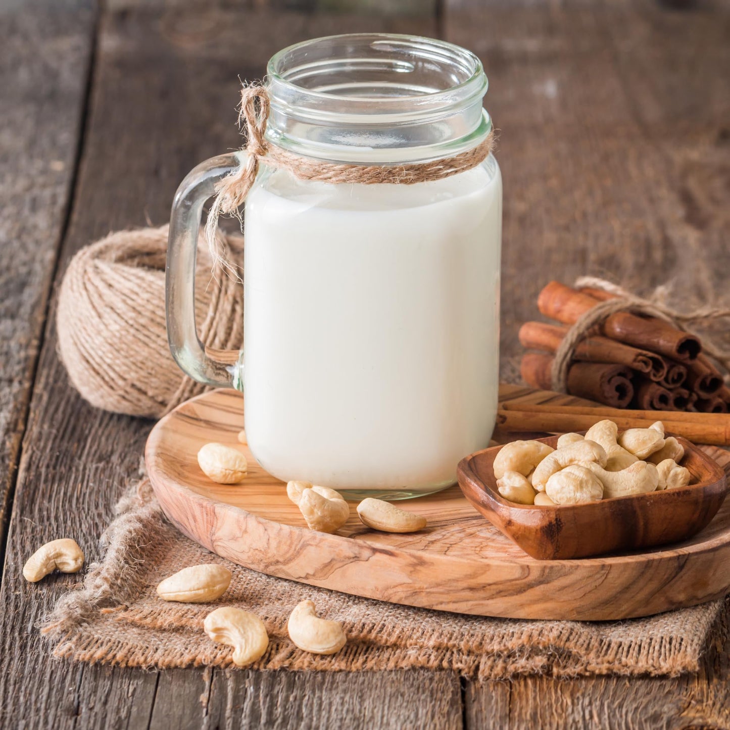 Raw Cashew Pieces By We Got Nuts: Unsalted &Unroasted Cashew Halves For Cashew Milk, Cheese &Butter -Delicious &Nutritious Snack