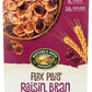 Natures Path, Cereal Flax Plus Raisin Bran Organic, 14 Ounce