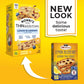 Nonni'S Thinaddictives Almond Thin Cookies - 6 Boxes Lemon Blueberry Cookie Thins - Almond Cookies - Sweet Crunchy & Chewy - Bis