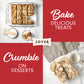 Joyva Halvah Marble Sesame Treat, Dairy Free & Gluten-Free, 16oz, Kosher Parve, Pack of 1