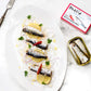 Matiz Sardines Variety Pack, Wild Caught Spanish Waters | 10 Tins | In Olive Oil, Sweet Piquillo Pepper, Spicy Piri Piri Pepper