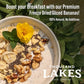 Thousand Lakes Freeze Dried Fruit - Sliced Bananas 4-Pack 3.2 Ounces (12.8 Ounces Total) | No Sugar Added | No Oils Or Fat