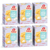 Katz Gluten Free Vanilla Creme Cakes. Snack Cake, Free of Dairy, Soy, Tree Nuts, and Peanuts, Kosher 8.8 oz (6pk)