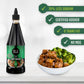 Best of Thailand Lite Soy Sauce, Low Sodium, 23.65 Fl Oz (Pack of 2), Authentic Asian-Brewed Marinade