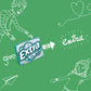 Extra, Polar Ice Sugarfree Gum, 45 ct (Pack of 2)