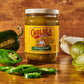 Cholula Salsa Verde, Mild Heat, 12 oz (Pack of 6)