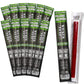 Wicked Cutz Spicy Beef Sticks, Extra Large, 15g Protein, Gluten Free, 1 Ounce (Pack of 12)