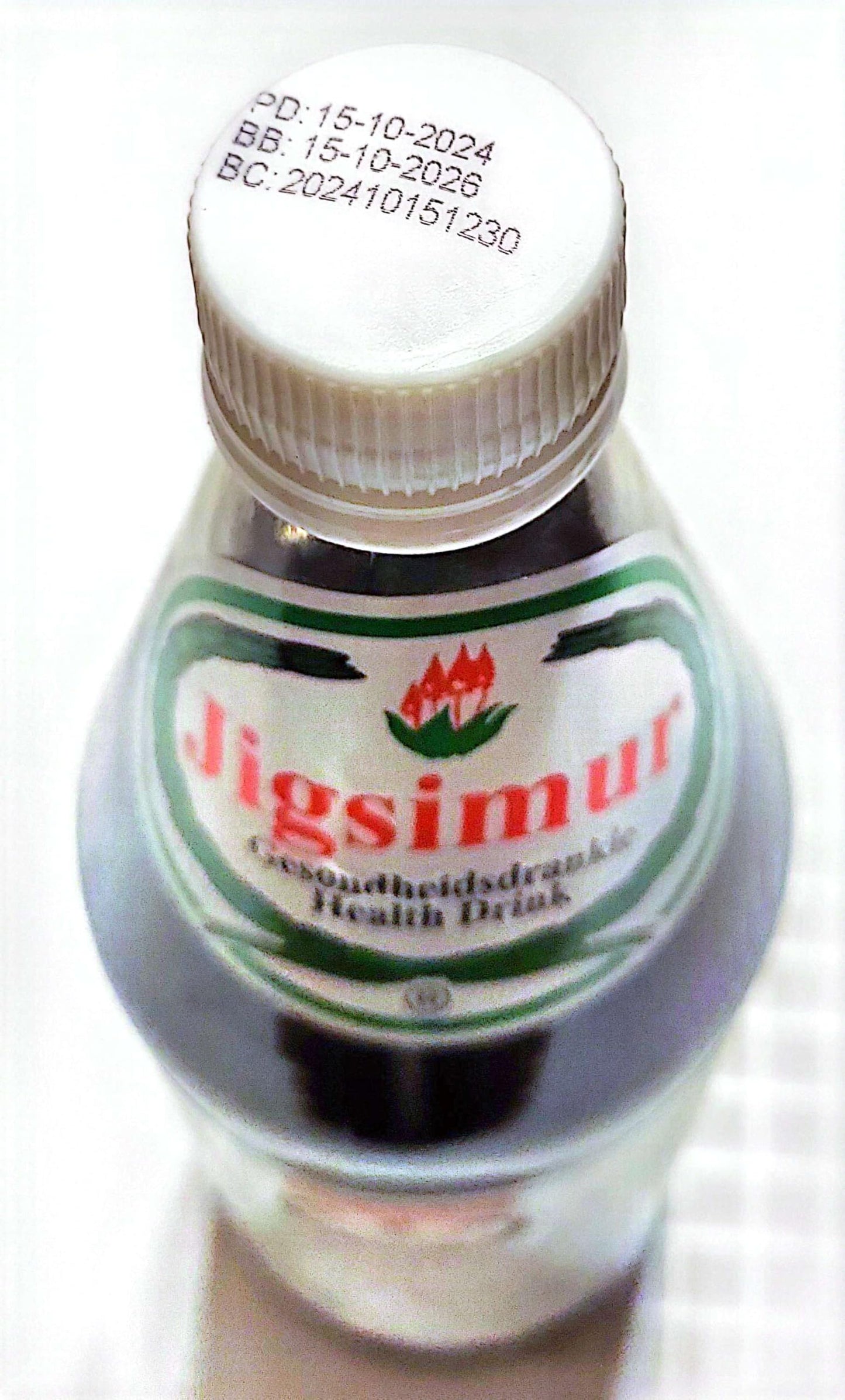 ORIGINAL JIGISMUR HERBAL DRINK-750 ML