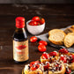 Messino Balsamic Vinegar Glaze, Imported from Greece, 250 ml (8.45 Fl Oz), Model PAPDV1
