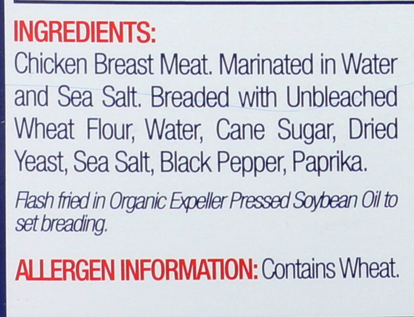 Bell & Evans, Frozen Chicken Nuggets (Raised without Antibiotics), 12 oz