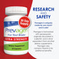 Prevagen Extra Strength , 60 Capsules For Your Brain, 2 Month Supply, 20mg Apoaequorin, 50mcg Vitamin D3