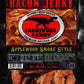 Carnivore Candy Bacon Jerky 5 Flavor Sampler Pack