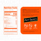 Aunt Gussie'S - No Sugar Added Wheat Cranberry Orange With Almond Biscuits - 4 Pack