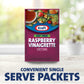 Good Seasons Kraft Fat Free Raspberry Vinaigrette Salad Dressing, 1.5 oz Packets, Pack of 60