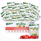 Bfruitful Freeze-Dried Strawberries, Freeze Dried Fresh Fruit Bites, Gluten Free, Vegan, Dairy Free, Kosher, No Sugar Added, Non
