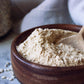 Food to Live Barley Flour, 4 Pounds - Fine Powder, Kosher, Vegan, Bulk. Rich in Fiber. Wheat Flour Alternative. Great for Baking