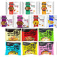 JML Instant Ramen Noodles Variety Pack - 13 Flavor Variety (13 Pack)