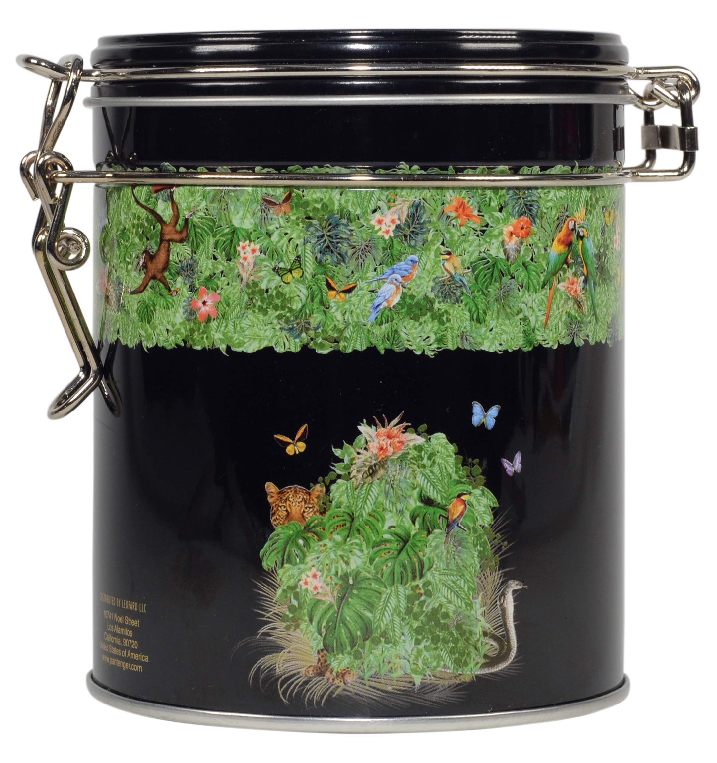 Pantenger Organic Keemun Black Tea Loose Leaf. 3.5 Ounces (50 Servings). Keemun Mao Feng. Organic Black Tea Loose Leaf. Usda Org