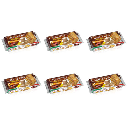 Sophia Cracker Italian Whole Wheat 8.8oz (6-pack)