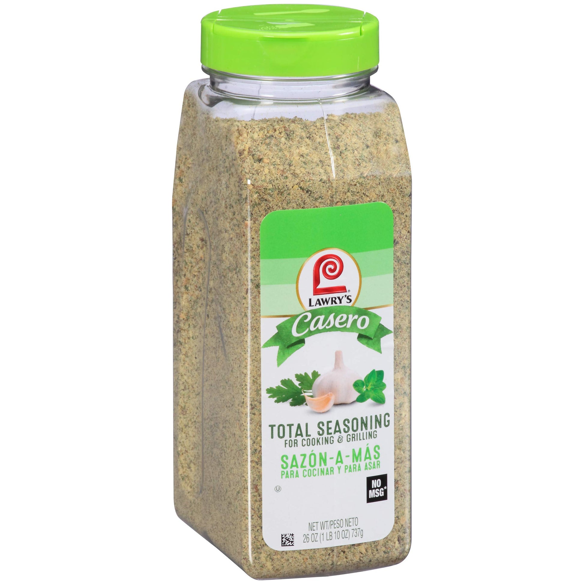 Lawry'S Casero Total Seasoning, 26 Oz