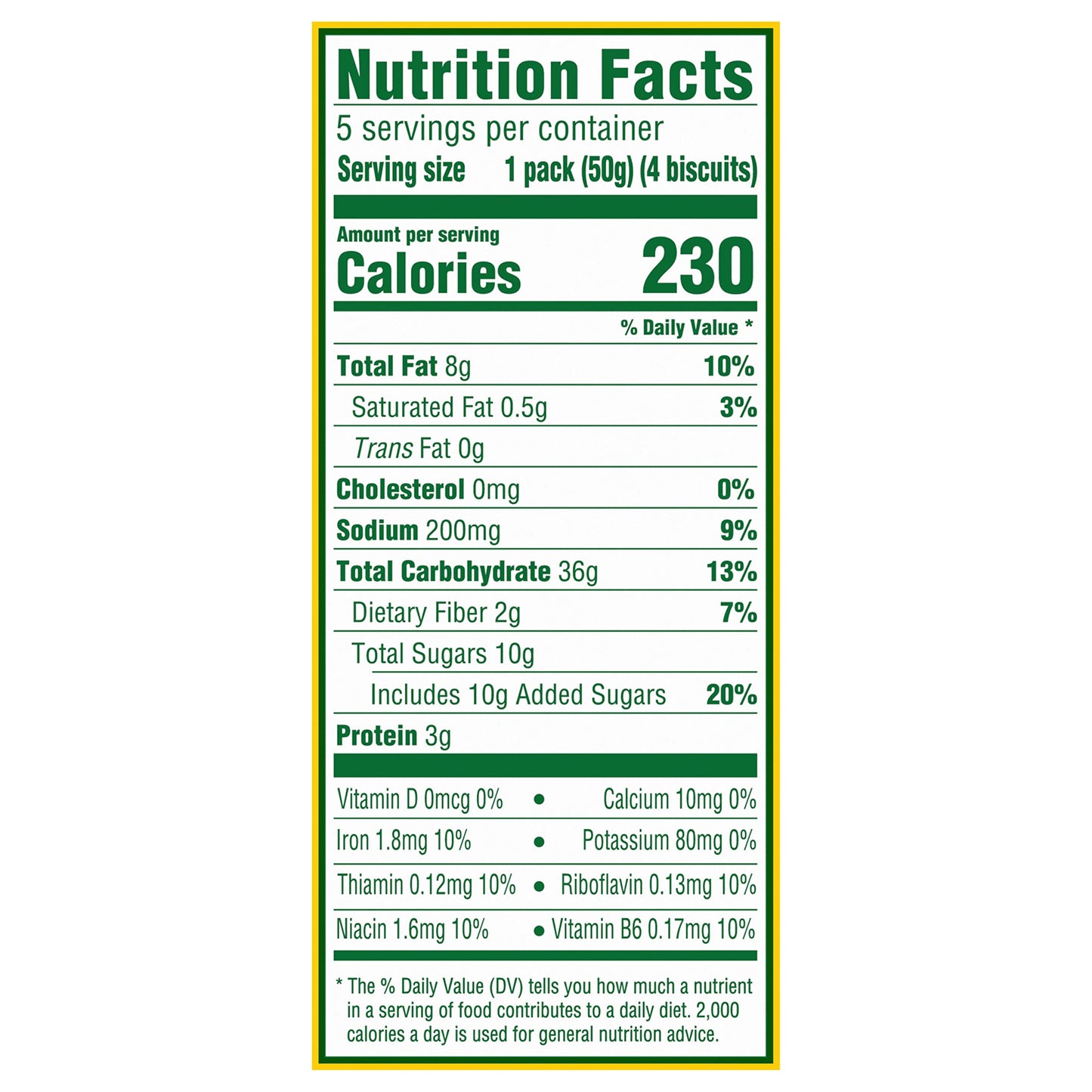 belVita Breakfast Bars Biscuits, Golden Oat, 30 Total Packs, 6 Boxes (4 Biscuits Per Pack)