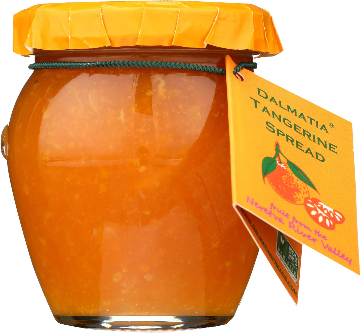 Dalmatia Tangerine Spread - 8.5 Ounce, Plastic, Pack of 1