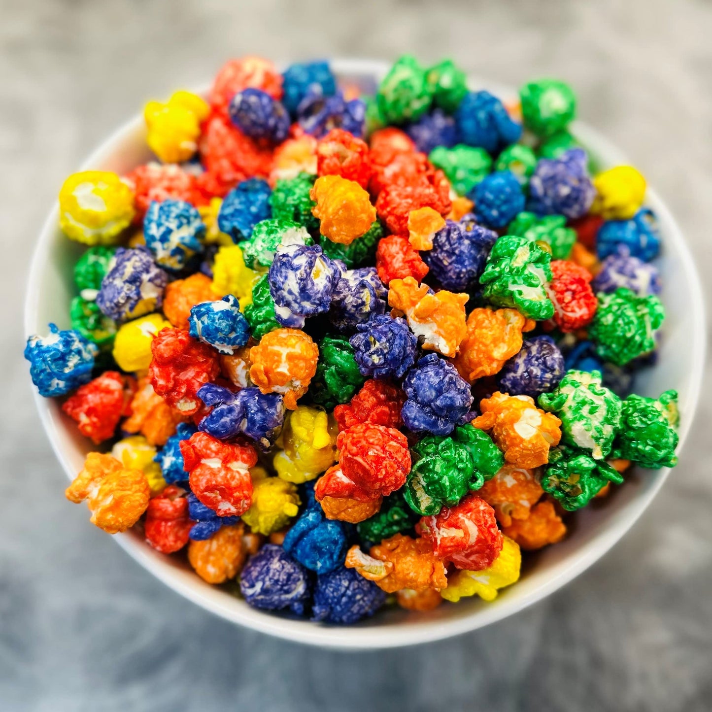 Deanan Vanilla Popcorn - 1 Gallon Bag