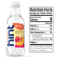 Hint Water Smashup Variety Pack, 3 Bottles Each of: Blueberry Lemon, Cherry Blackberry, Peach Raspberry, and Strawberry Kiwi, Ze